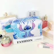 Anime Disney Stitch Canvas Bag - Pencil Bag - Crossbody Bag