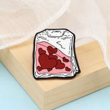 Medical Brooch for Doctor and Nurse – Enamel Pins