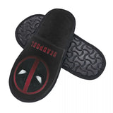 Deadpool Logo House Slippers