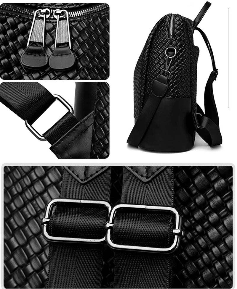 Luxury Women's Designer Backpack