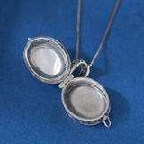 S925 Sterling Silver Pearl Pendant