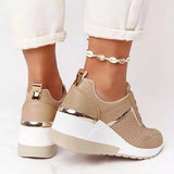 Chunky Platform Sneakers