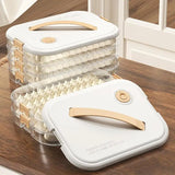 4 Layers Food Storage Containers Kitchen Organizer