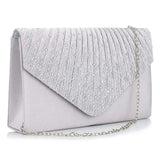 Designer Envelope Luxury Clutch