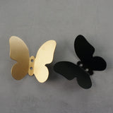 Wall Mounted Butterfly Hooks