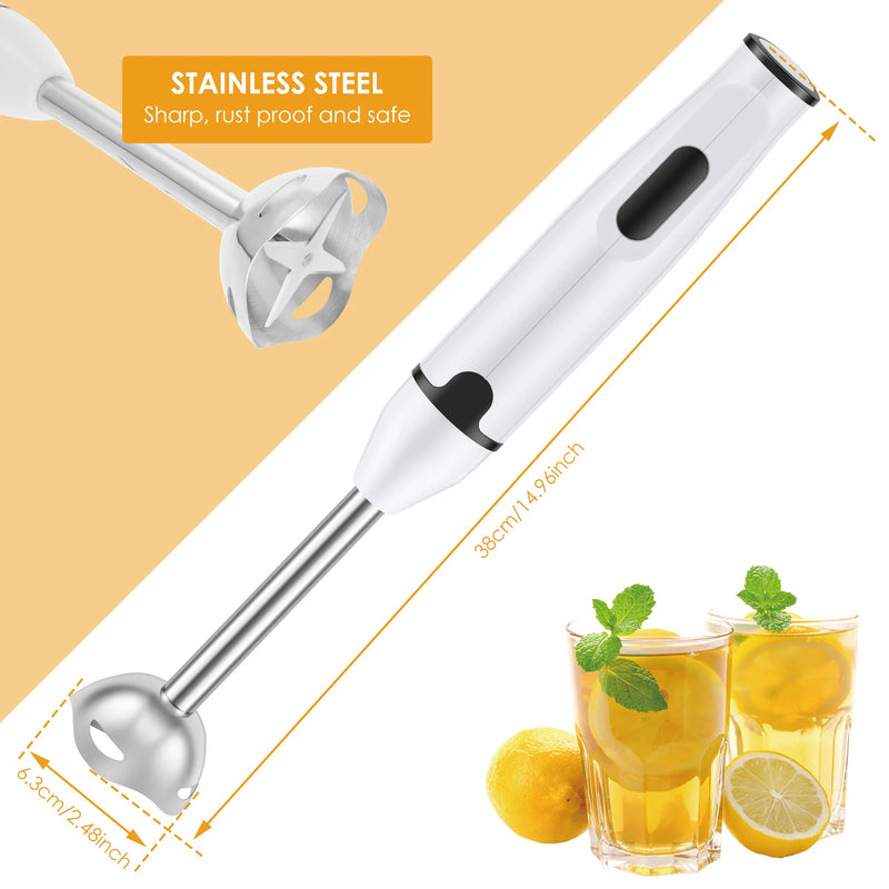 Immersion Blender Hand Blender Stick