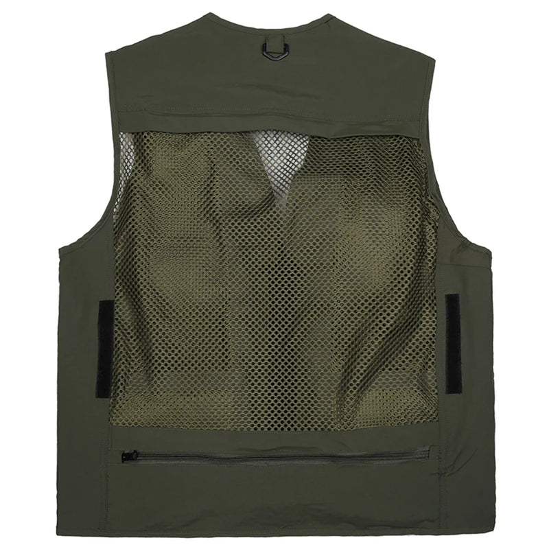 Ultralight Fishing Vest