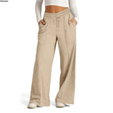 Women’s Wide Leg Sweatpants