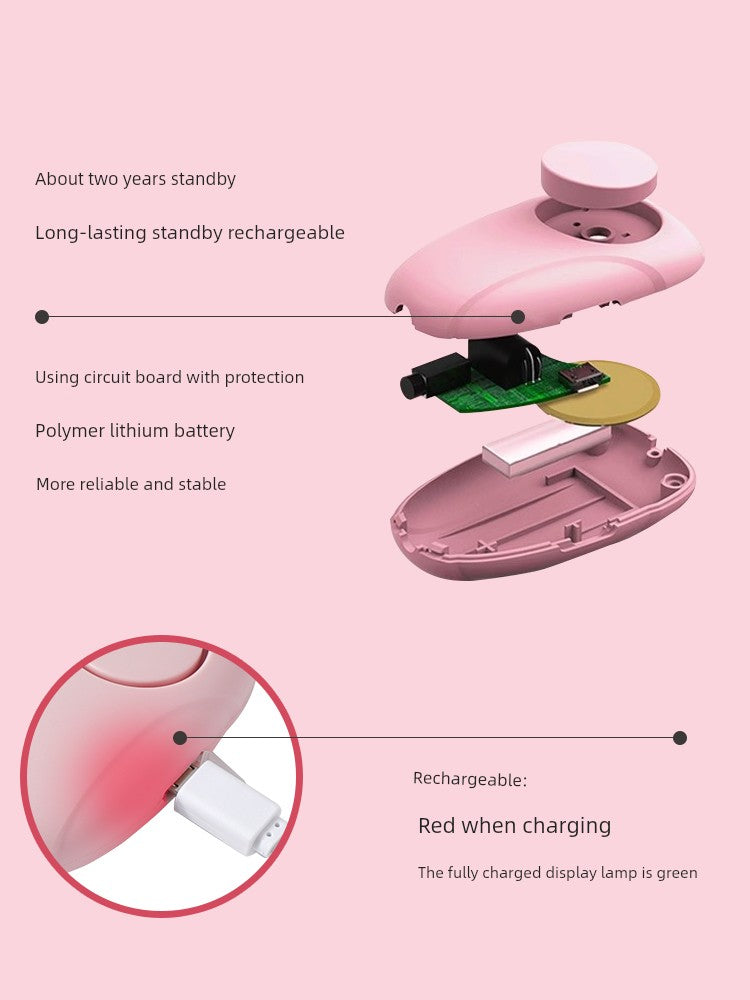 Student Scream Portable Safety Device