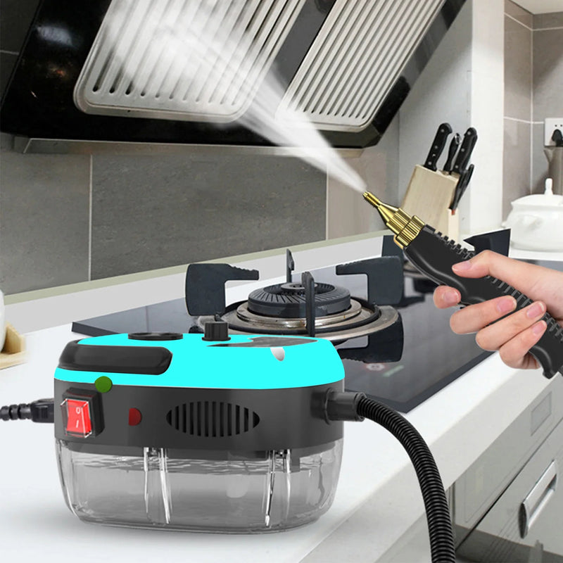 110V High Pressure Steam Cleaner – Commercial and Household Cleaning Solution