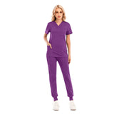 Hospital Surgical Nurse Scrubs Set