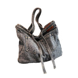 Fashionable Jeans Shoulder Bag for Women