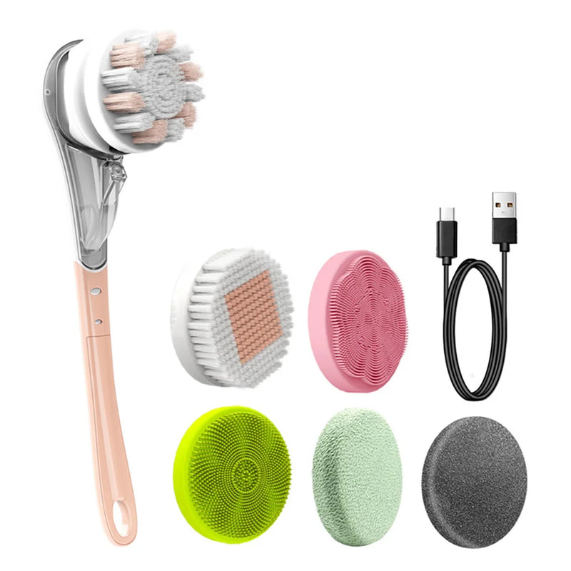 Electric Bath Brush