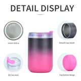 400ML Stainless Steel Thermal Cup - Double Wall Thermos