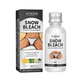 30ml Snow Bleach Frost Desalination Melanin Brightening Skincare for Underarms, Thighs, and Joints