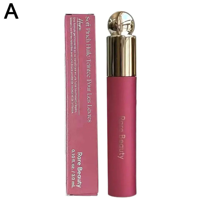 Rare Beauty Soft Pinch Tinted Lip Oil: Moisturizing Lip Glaze, Liquid Lipstick, Lip Gloss & Highlighter