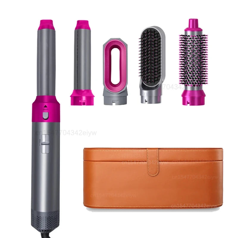 5-in-1 Hair Dryer Professional High-Speed Curling Iron Set for Dyson Airwrap