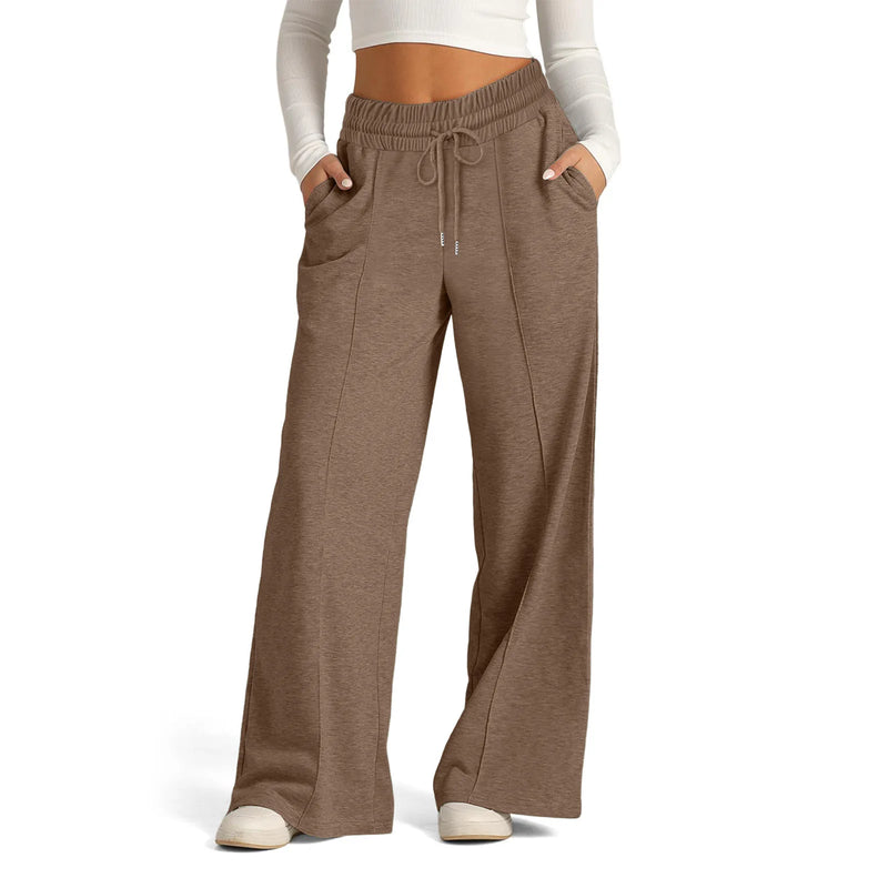 Women’s Wide Leg Sweatpants