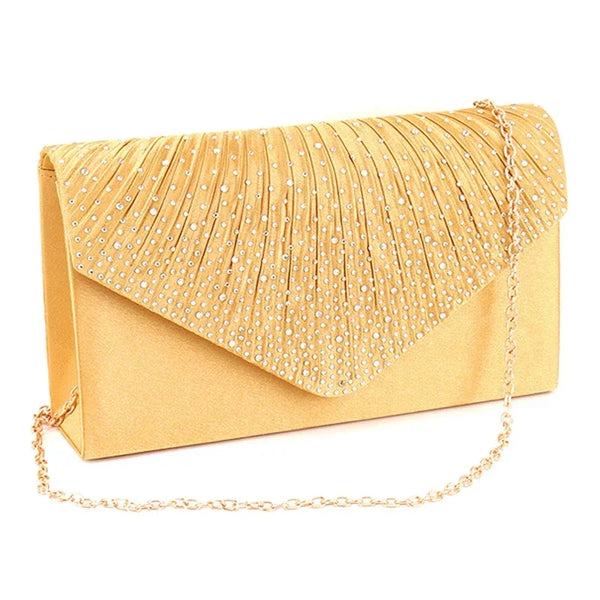 Designer Envelope Luxury Clutch