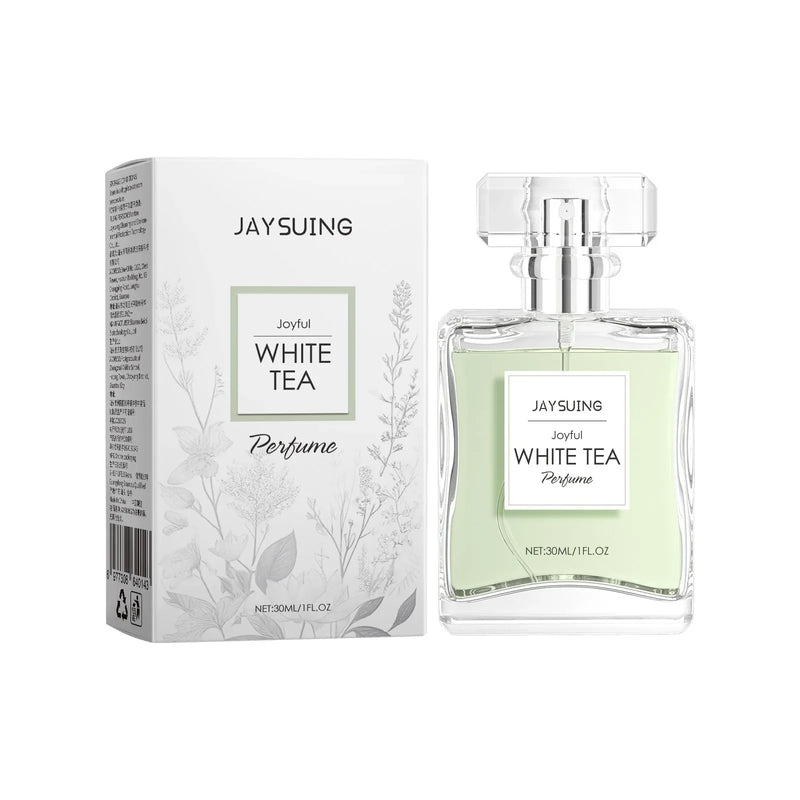 White Tea Long Lasting Floral Fragrance  – Enhances Natural Allure