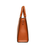 High Quality Soft Leather Tote Handbag