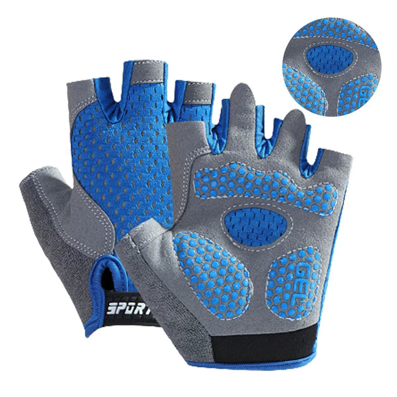 Half Finger Sport Gloves