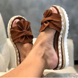 Platform Roman Slides - Women Summer Fashion