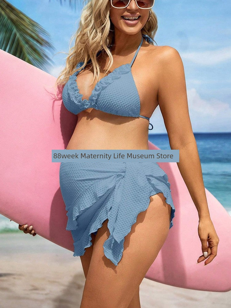 Maternity 3-Pieces Swimsuit