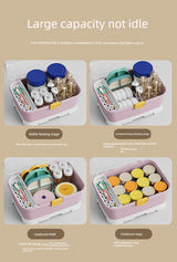 Baby Feeding Bottle Storage Box