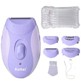 Kemei 4-in-1 Women Epilator