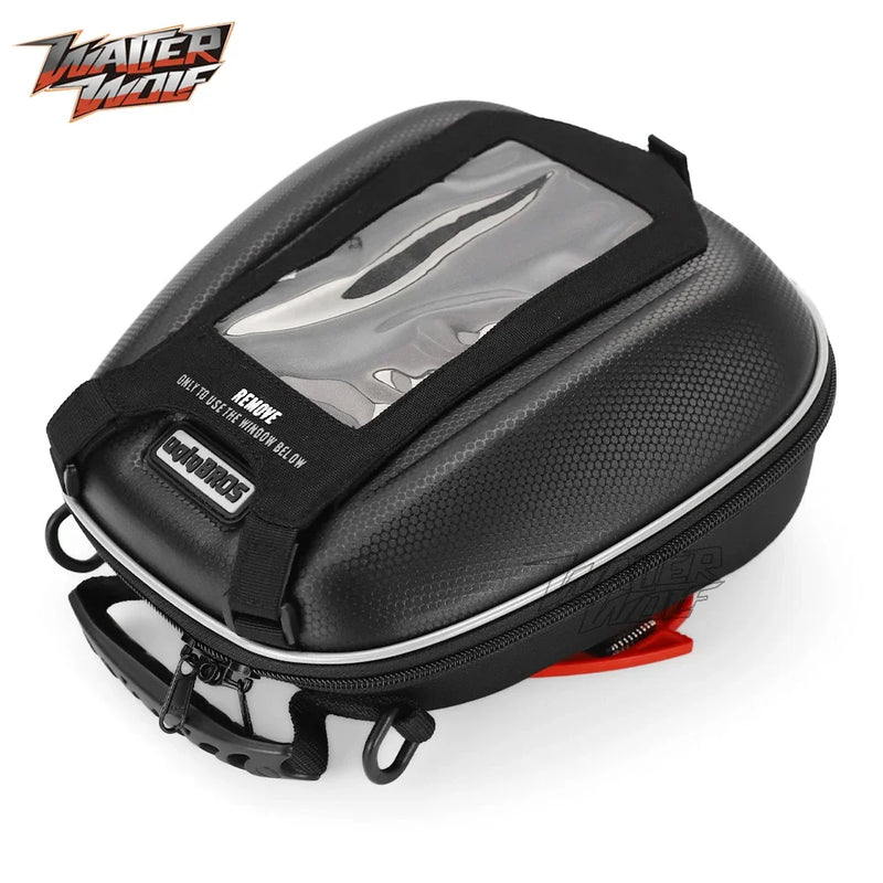 Motorcycle Tanklock Tank Bag