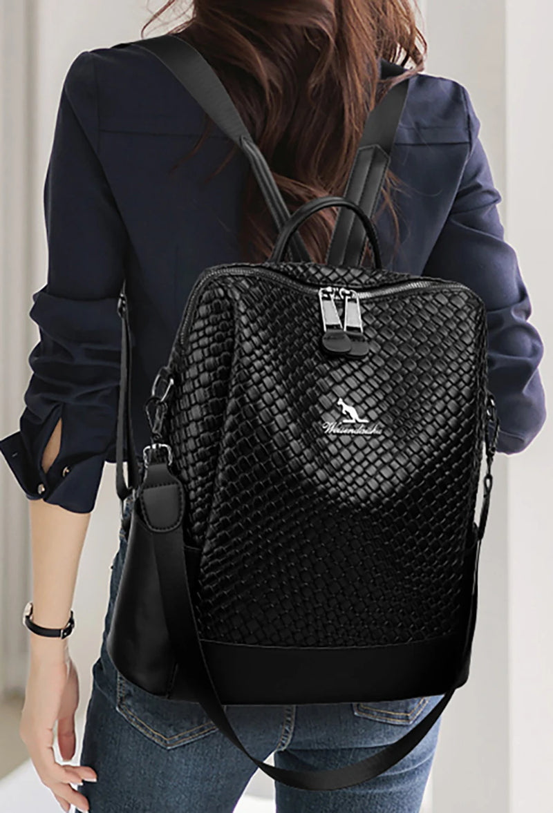 Luxury Women's Designer Backpack