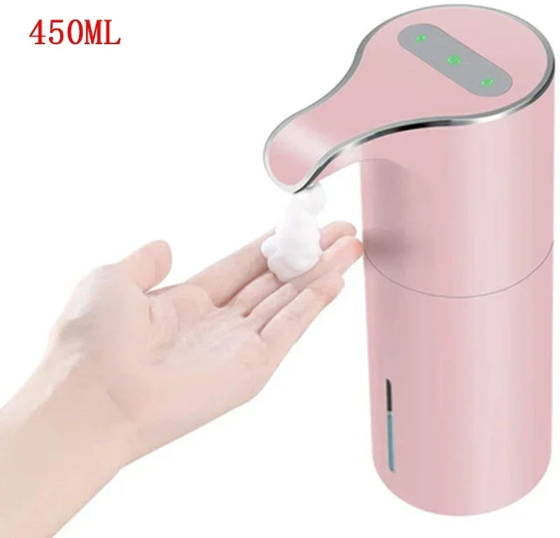 Automatic Touchless Soap Dispenser