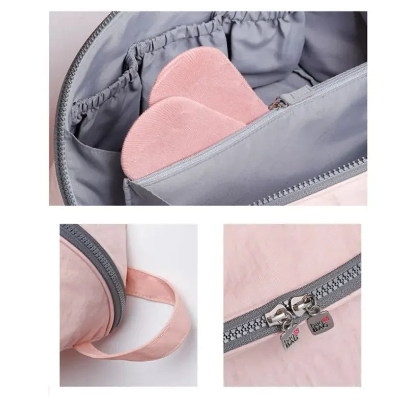 Storage Bag - Portable Zipper Organizer for Travel