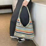 Rainbow Tote Bag