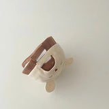 Cute Ear Cartoon Bear Kids Cap