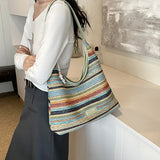 Rainbow Tote Bag