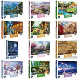 1000 Pieces Jigsaw Puzzle