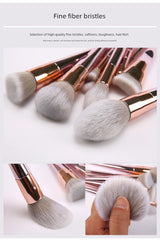 Makeup Brushes Full Set