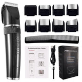 Professional Hair Clipper & Beard Trimmer