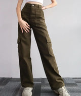 Women's Viral Vintage Cargo Pants