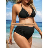 Maternity 3-Pieces Swimsuit