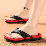 Men's Slippers: Sport Flip Flops