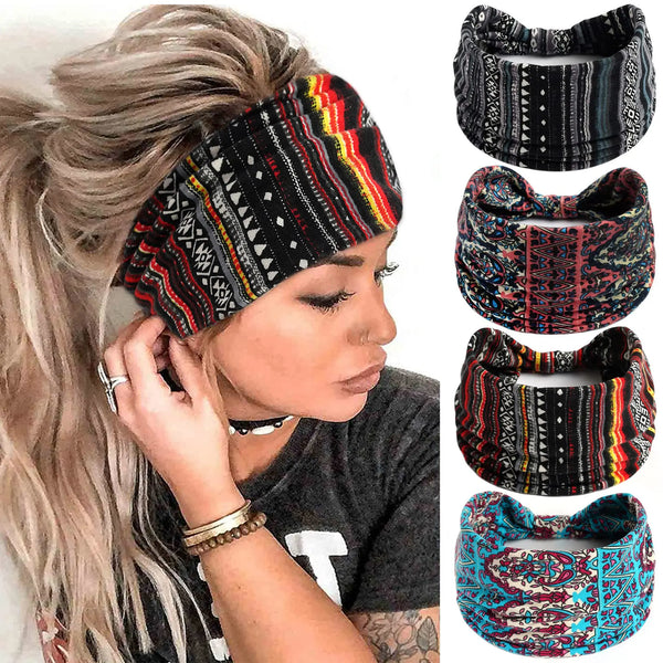 Bandeau Sport Workout Yoga Hairband