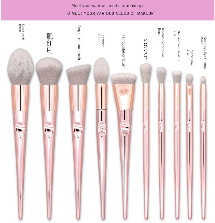 Makeup Brushes Full Set