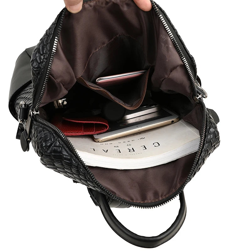 Luxury Women's Designer Backpack