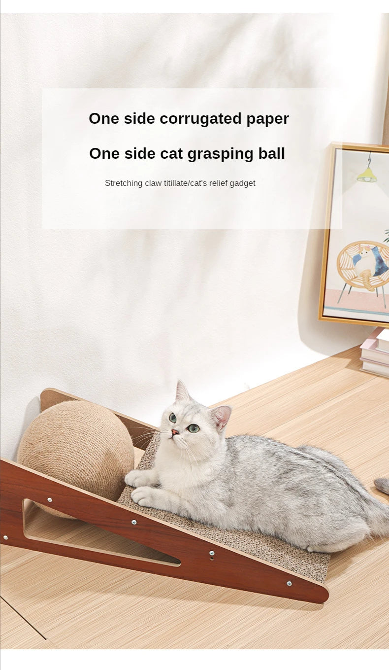 Cat Scraper - Scratching Post