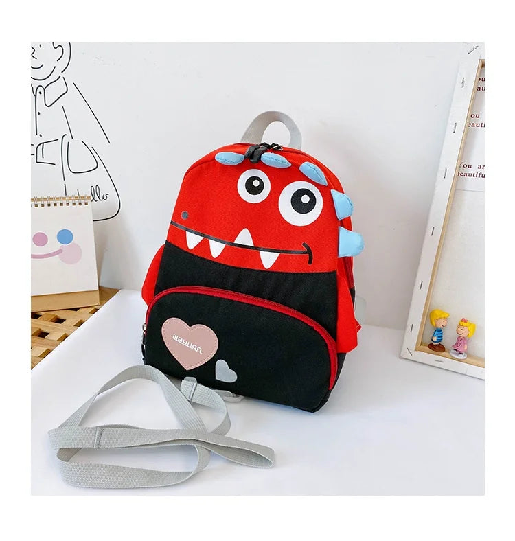 Children's Cartoon Cute Fashionable Schoolbags