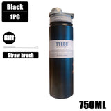 530/750ML Stainless Steel Outdoor Thermos Bottle – Large Capacity