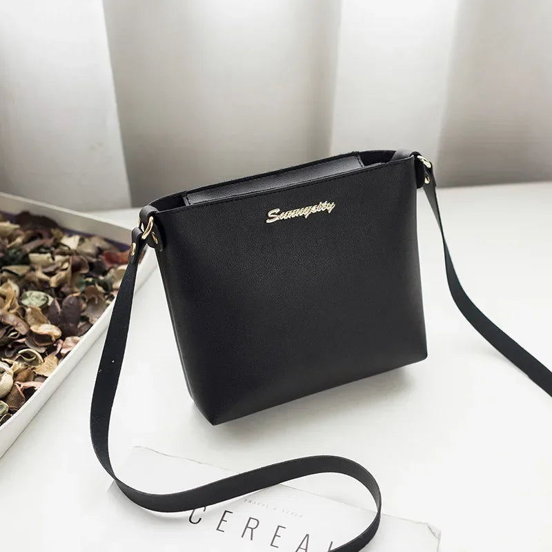 Fashion Casual Shoulder Bag - Crossbody Mini Bag